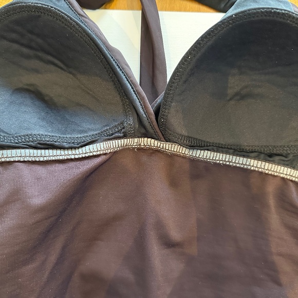 One piece halter neck swim suit - Picture 9 of 10